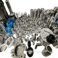 د CNC ماشین د سټینلیس سټیل مسو پیتس